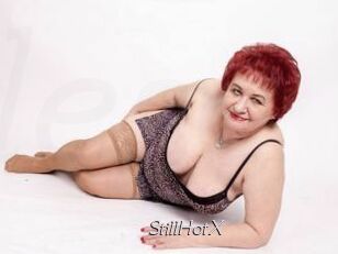 StillHotX