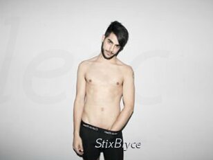 StixBryce Le Scandale