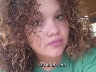 Stouteboerin
