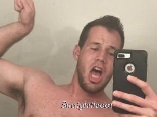 Straightthroat