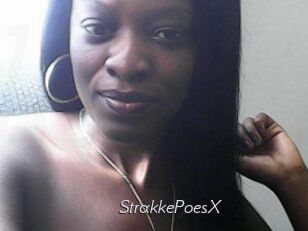 StrakkePoesX