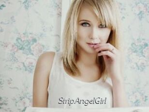 StripAngelGirl