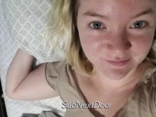 SubNextDoor