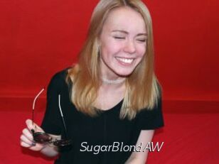 SugarBlondAW