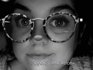SugarSpiceLikeIce