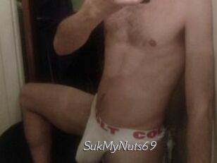 SukMyNuts69