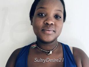SultryDesire21 Le Scandale