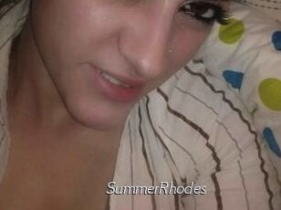 SummerRhodes