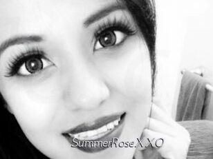 SummerRoseXXO