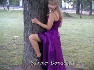 Summer_Dandelion