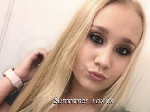 Summmer_xoxxx Le Scandale
