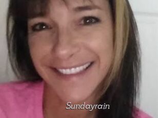Sundayrain