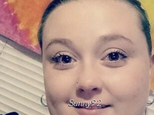 Sunny92