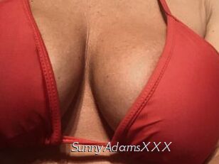 SunnyAdamsXXX