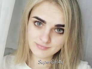SuperGirl4u