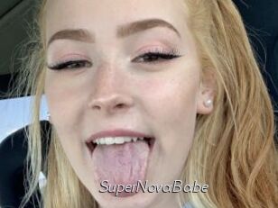 SuperNovaBabe