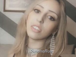 SutanaRose