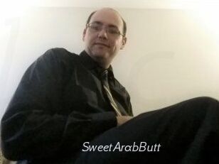 SweetArabButt