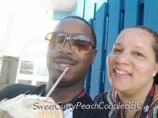 SweetCurvyPeachCoupleBBC