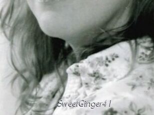 SweetGinger41