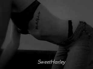 SweetHarley Le Scandale