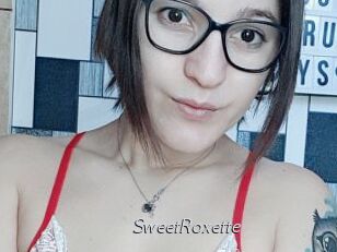 SweetRoxette Le Scandale