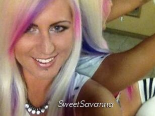 SweetSavanna