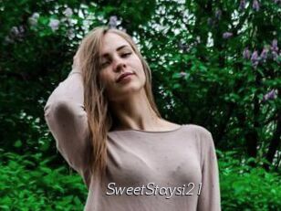 SweetStaysi21