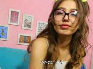 Sweet_Lili Le Scandale