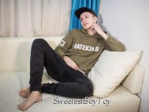 SweetestBoyToy