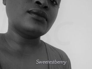 Sweetestberrry