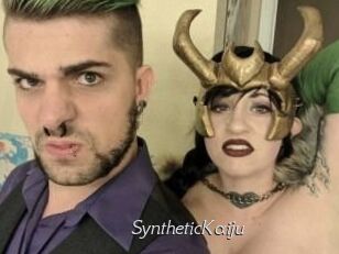 SyntheticKaiju