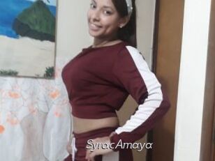 SyracAmaya