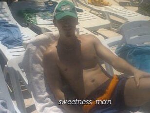 _sweetness_man