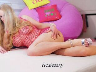 Rosiesexy