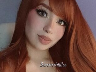 Saarahiillss