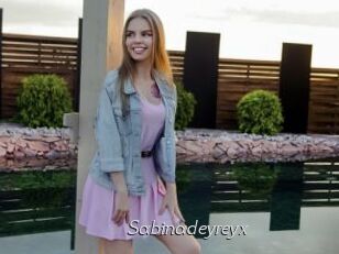 Sabinadeyreyx