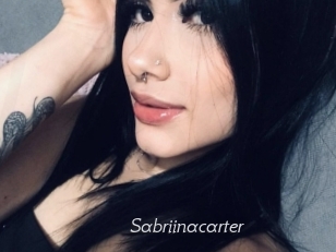 Sabriinacarter