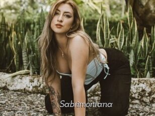 Sabrimontana