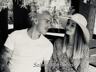 Sabrinaandlucas