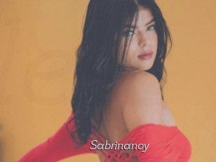 Sabrinanoy