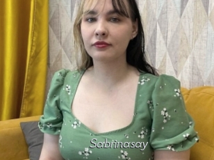 Sabrinasay