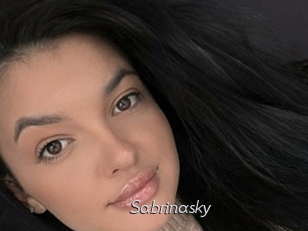 Sabrinasky