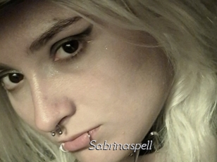 Sabrinaspell
