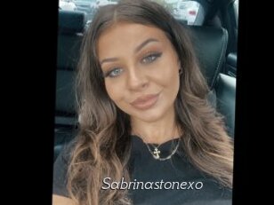 Sabrinastonexo