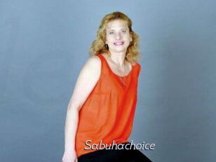 Sabuhachoice