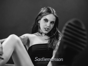 Sadiemanson