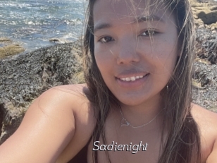 Sadienight