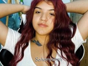 Sahomysmith