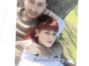 Salmaandsam